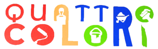 Mimmo Imbianchino - Quattro Colori